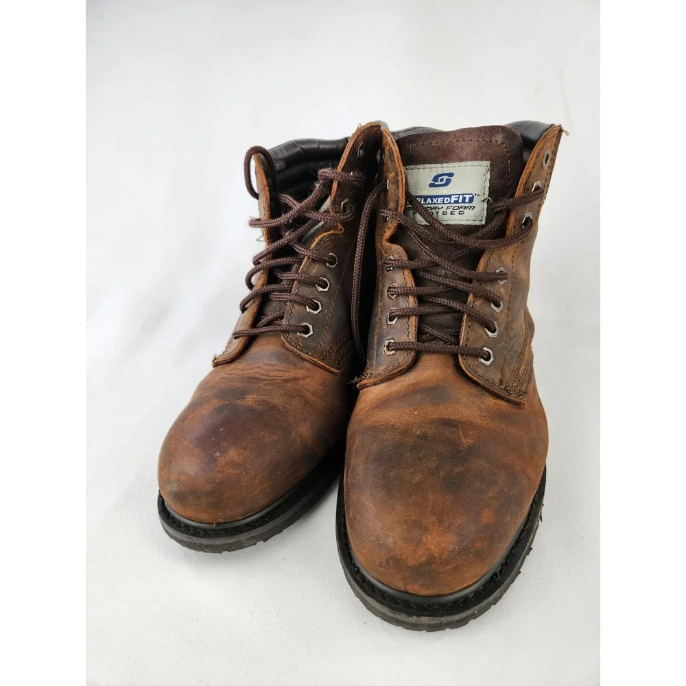Skechers work men